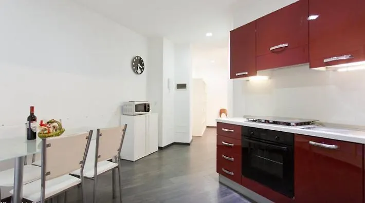 City Center Apartment With Terrace 巴勒莫 意大利