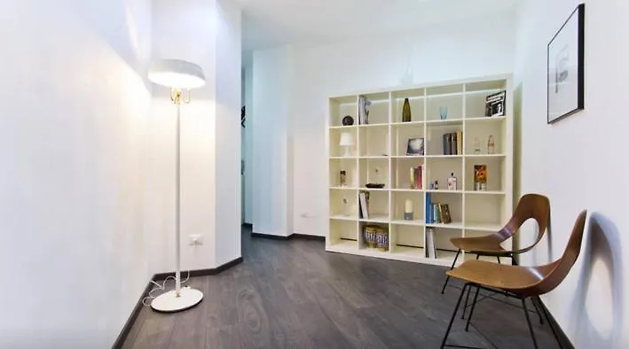 City Center Apartment With Terrace 巴勒莫 意大利