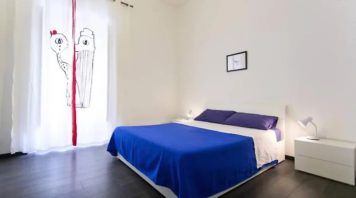 City Center Apartment With Terrace 巴勒莫 0*,  意大利
