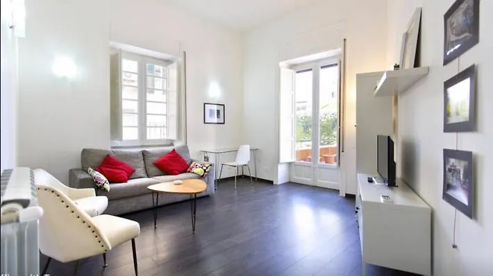 City Center Apartment With Terrace Palermo