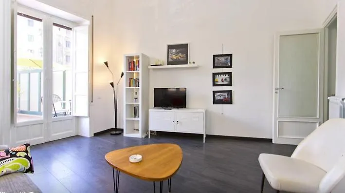 City Center Apartment With Terrace Palermo