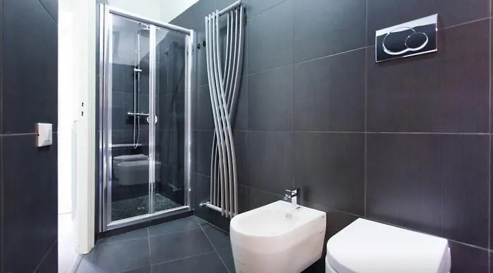 City Center Apartment With Terrace Palermo 0*,