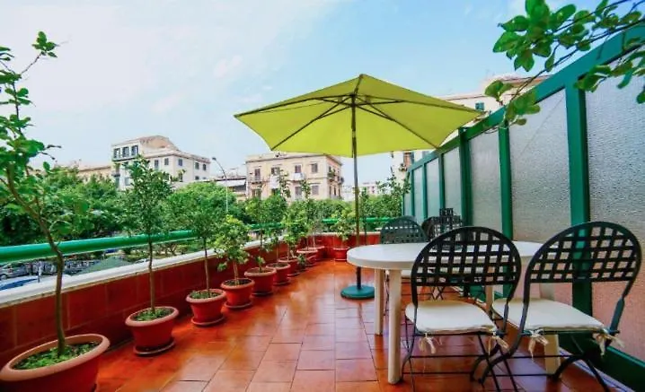 City Center Apartment With Terrace Palermo